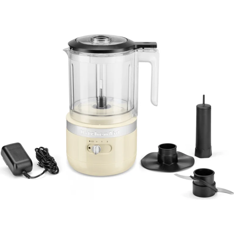 Кухонний мінікомбайн KitchenAid 5KFCB519EAC (акумуляторний)