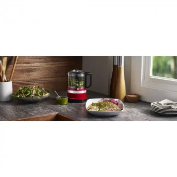 Кухонний мінікомбайн KitchenAid 5KFC3516EER, купити в Україні, найкраща ціна – KitchenAid - Фото 3