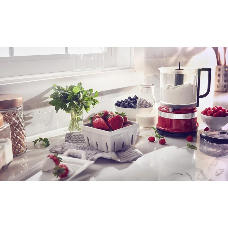 Кухонний мінікомбайн KitchenAid 5KFC0516EER