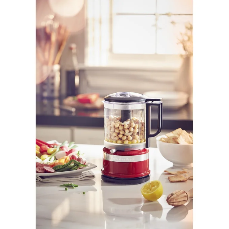 Кухонний мінікомбайн KitchenAid 5KFC0516EER