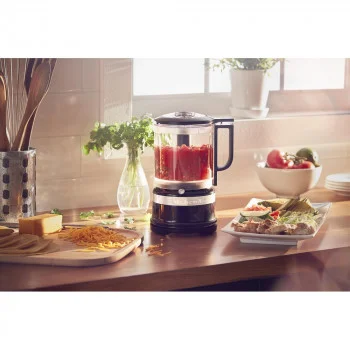 Кухонний мінікомбайн KitchenAid 5KFC0516EOB, купити в Україні, найкраща ціна – KitchenAid - Фото 2