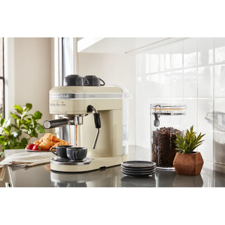 Кавоварка еспресо KitchenAid Artisan 5KES6503EAC