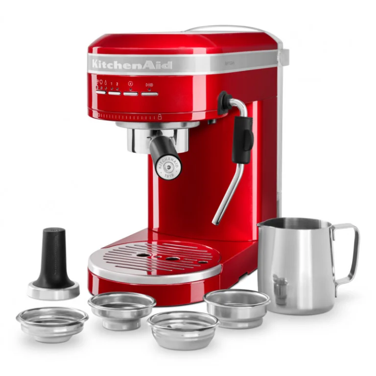 Кавоварка еспресо KitchenAid Artisan 5KES6503ECA