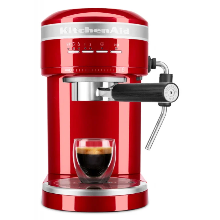 Кавоварка еспресо KitchenAid Artisan 5KES6503ECA