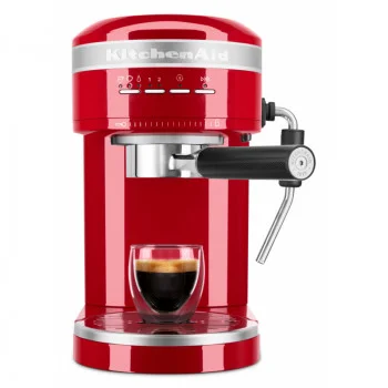 Кавоварка еспресо KitchenAid Artisan 5KES6503EER, купити в Україні, найкраща ціна – KitchenAid - Фото 5