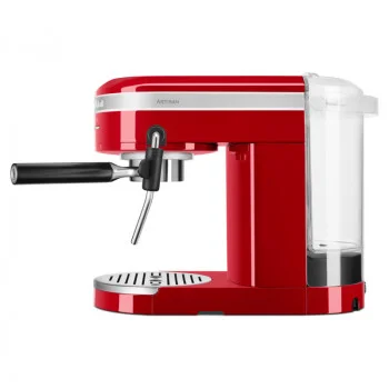 Кавоварка еспресо KitchenAid Artisan 5KES6503EER, купити в Україні, найкраща ціна – KitchenAid - Фото 16