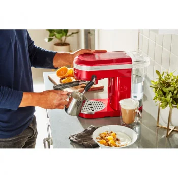 Кавоварка еспресо KitchenAid Artisan 5KES6503EER, купити в Україні, найкраща ціна – KitchenAid - Фото 17