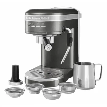 Кавоварка еспресо KitchenAid Artisan 5KES6503EMS, купити в Україні, найкраща ціна – KitchenAid - Фото 14