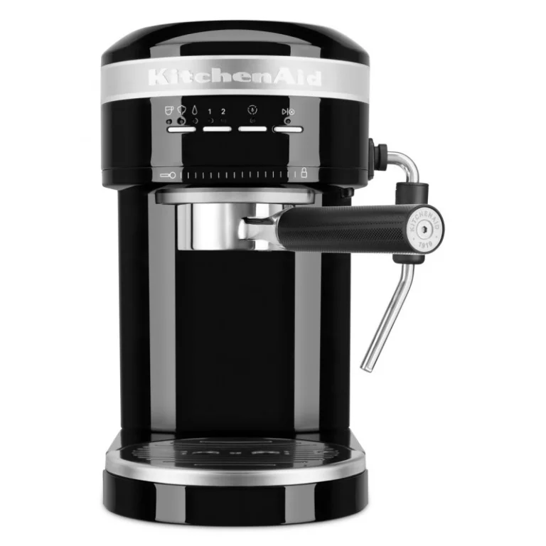 Кавоварка еспресо KitchenAid Artisan 5KES6503EOB