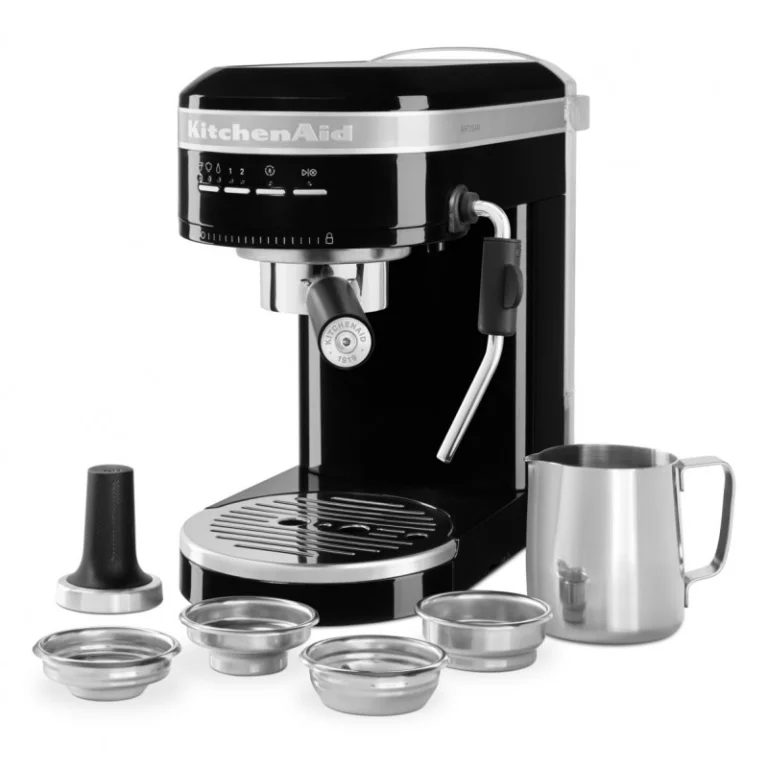 Кавоварка еспресо KitchenAid Artisan 5KES6503EOB