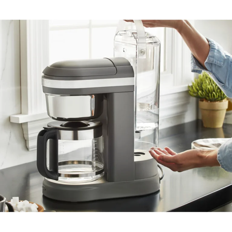 Кавоварка крапельна KitchenAid 5KCM1209EDG