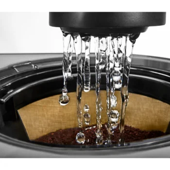 Кавоварка крапельна KitchenAid 5KCM1209EDG, купити в Україні, найкраща ціна – KitchenAid - Фото 2