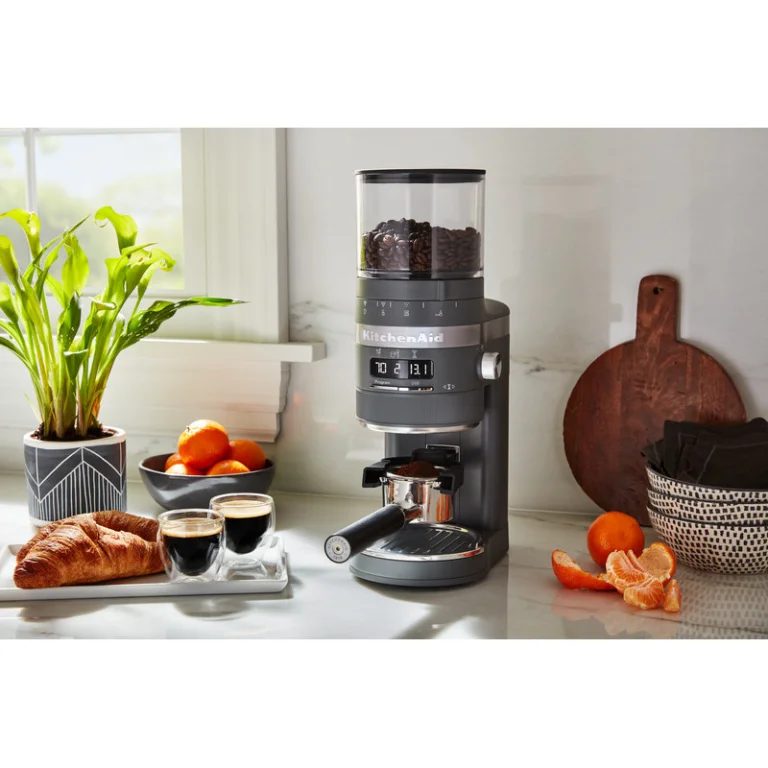 Кавомолка KitchenAid 5KCG8433EDG