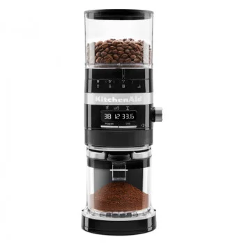 Кавомолка KitchenAid 5KCG8433EOB, купити в Україні, найкраща ціна – KitchenAid - Фото 6