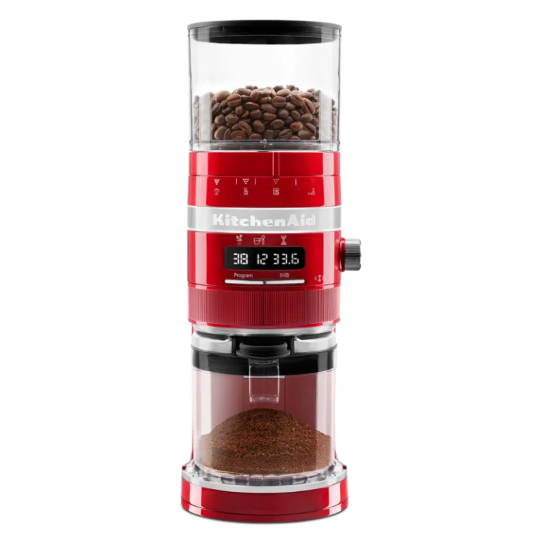 Кавомолка KitchenAid Artisan 5KCG8433ECA