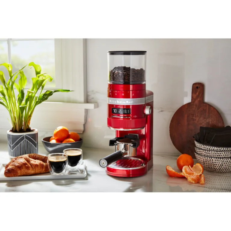 Кавомолка KitchenAid Artisan 5KCG8433ECA