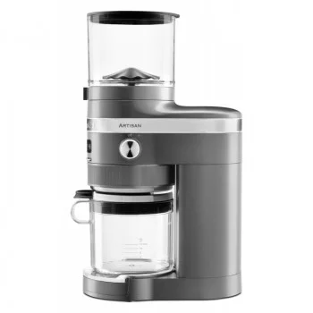 Кавомолка KitchenAid Artisan 5KCG8433EMS, купити в Україні, найкраща ціна – KitchenAid - Фото 2