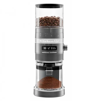 Кавомолка KitchenAid Artisan 5KCG8433EMS, купити в Україні, найкраща ціна – KitchenAid - Фото 7