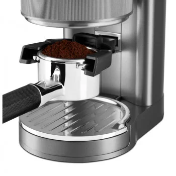 Кавомолка KitchenAid Artisan 5KCG8433EMS, купити в Україні, найкраща ціна – KitchenAid - Фото 10