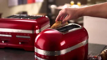 Тостер KitchenAid Artisan 5KMT2204EER, купити в Україні, найкраща ціна – KitchenAid - Фото 2