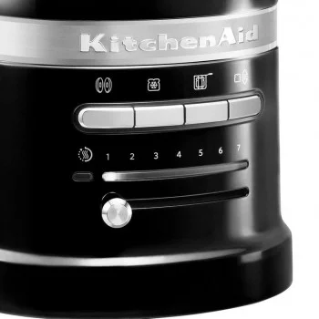 Тостер KitchenAid Artisan 5KMT2204EOB, купити в Україні, найкраща ціна – KitchenAid - Фото 2