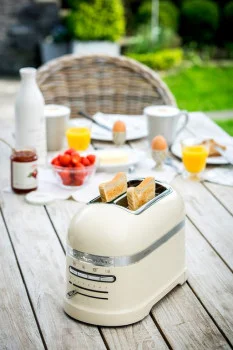 Тостер KitchenAid Artisan 5KMT2204EAC, купити в Україні, найкраща ціна – KitchenAid - Фото 1