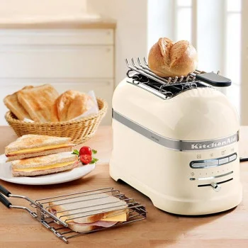 Тостер KitchenAid Artisan 5KMT2204EAC, купити в Україні, найкраща ціна – KitchenAid - Фото 2