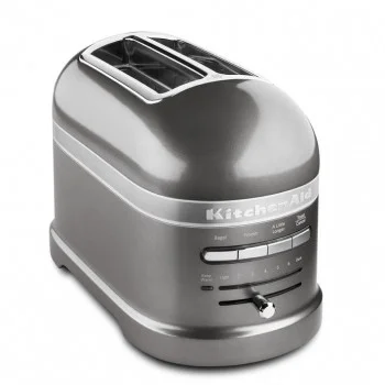 Тостер KitchenAid Artisan 5KMT2204EMS, купити в Україні, найкраща ціна – KitchenAid - Фото 4