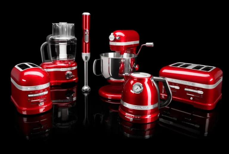 Тостер KitchenAid Artisan 5KMT2204ECA