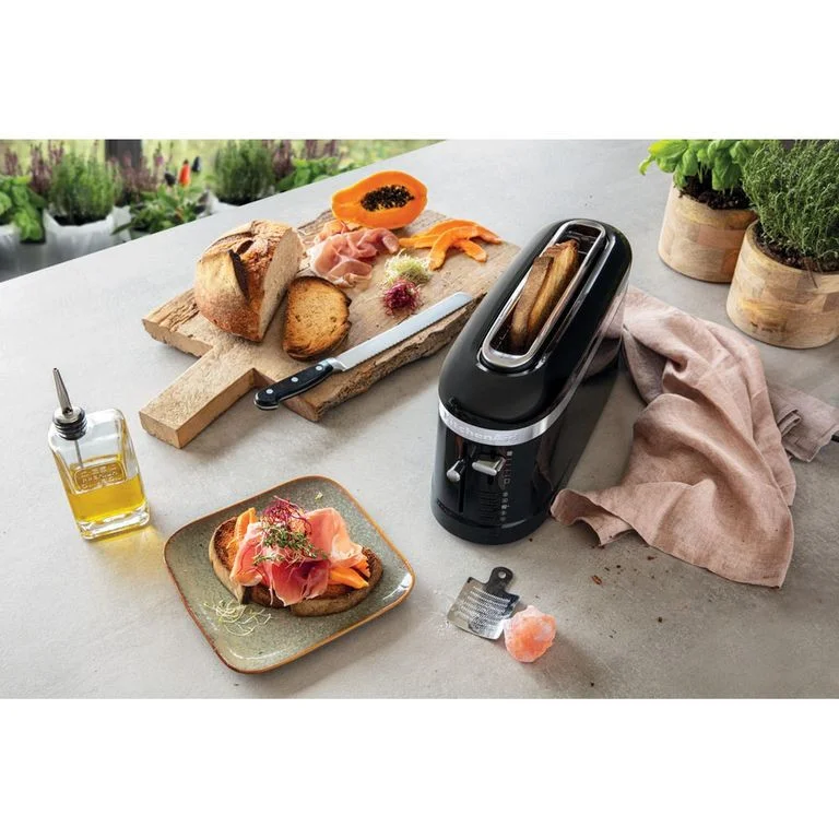 Тостер KitchenAid DESIGN 5KMT3115EOB