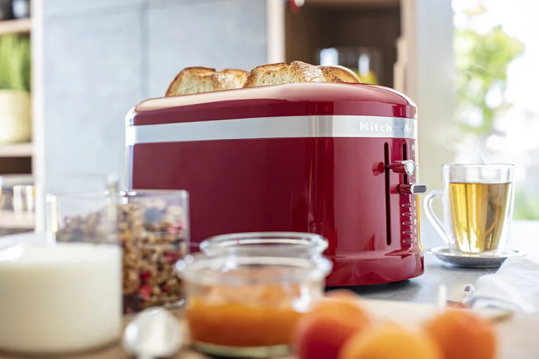 Тостер KitchenAid DESIGN 5KMT5115EER