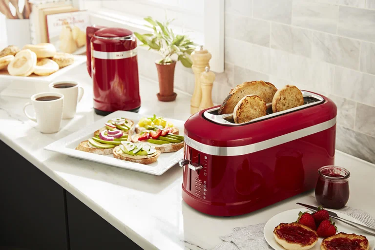 Тостер KitchenAid DESIGN 5KMT5115EER