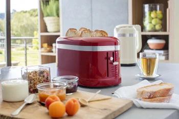 Тостер KitchenAid DESIGN 5KMT5115EER, купити в Україні, найкраща ціна – KitchenAid - Фото 5