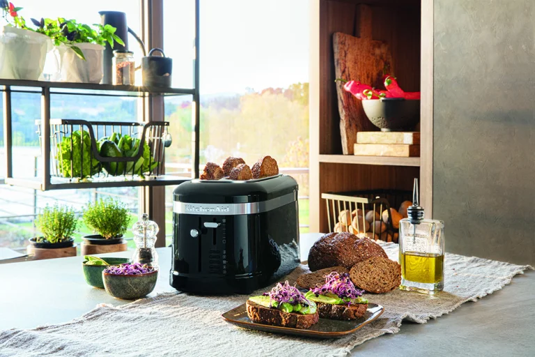 Тостер KitchenAid DESIGN 5KMT5115EOB