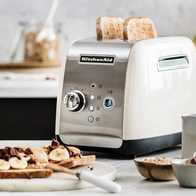Тостер KitchenAid 5KMT221EOB, купить в Украине, лучшая цена – KitchenAid - Фото 29