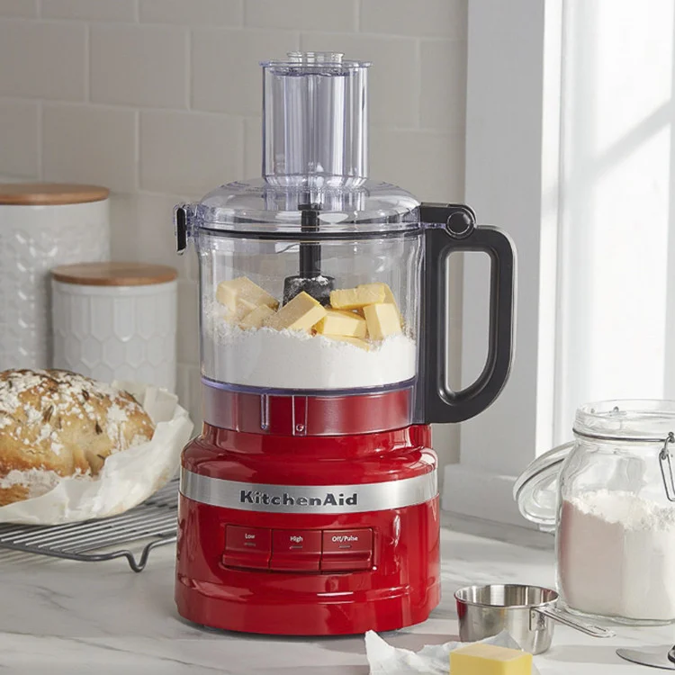 Кухонний комбайн KitchenAid 1,7 л 5KFP0719EBM, купити в Україні, найкраща ціна – KitchenAid - Фото 33