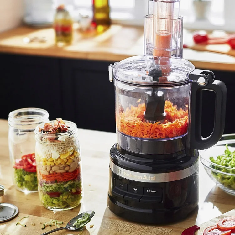 Кухонний комбайн KitchenAid 1,7 л 5KFP0719EBM, купити в Україні, найкраща ціна – KitchenAid - Фото 34