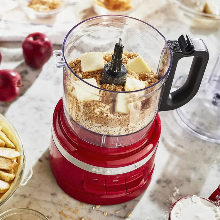 Кухонний комбайн KitchenAid 1,7 л 5KFP0719EBM, купити в Україні, найкраща ціна – KitchenAid - Фото 35