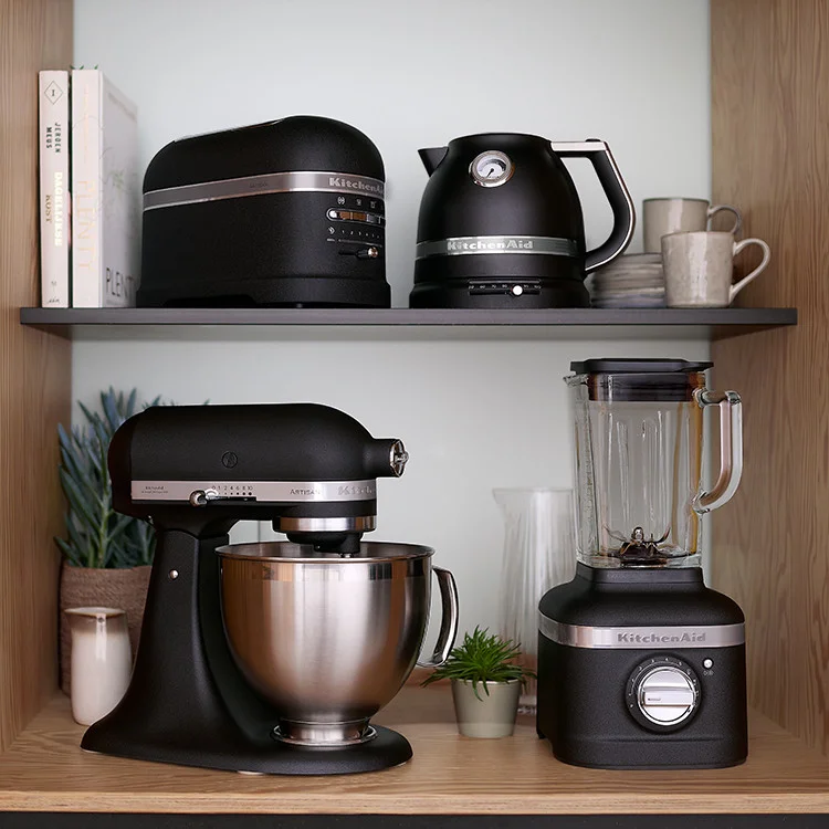 Міксер планетарний KitchenAid Artisan 4,8 л 5KSM185PSEAC, купити в Україні, найкраща ціна – KitchenAid - Фото 43