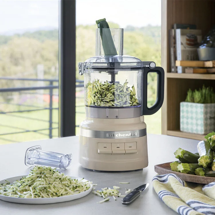 Кухонний комбайн KitchenAid 1,7 л 5KFP0719EFG, купити в Україні, найкраща ціна – KitchenAid - Фото 33