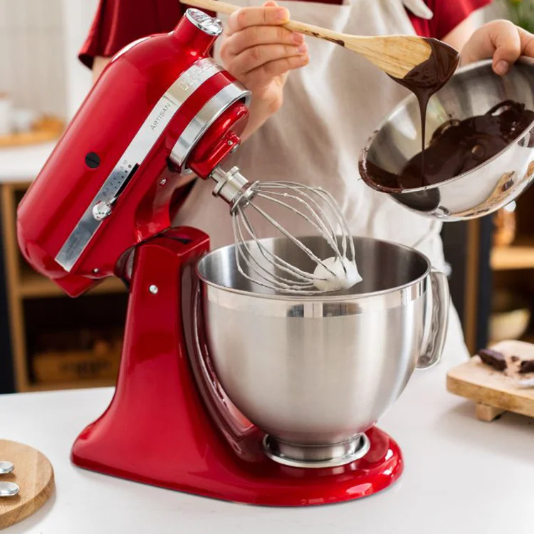 Міксер планетарний KitchenAid Artisan 4,8 л 5KSM185PSEPP, купити в Україні, найкраща ціна – KitchenAid - Фото 34