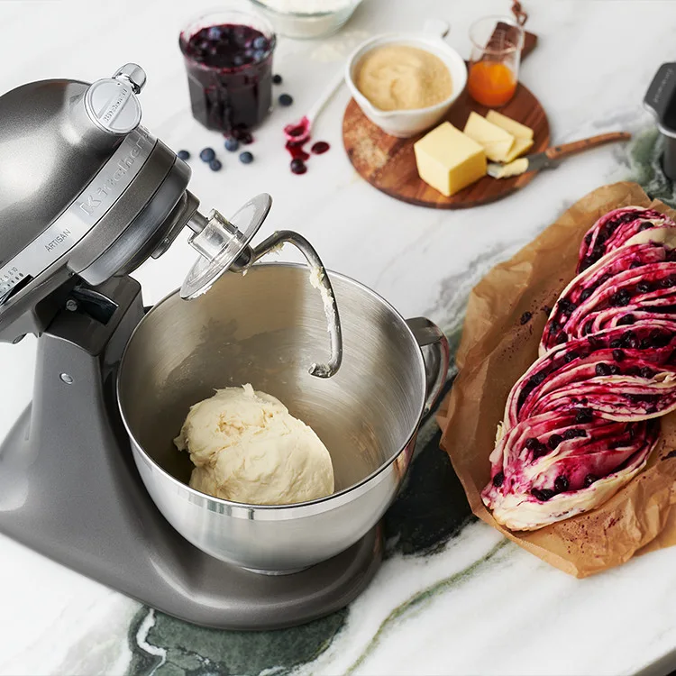 Міксер планетарний KitchenAid Artisan 4,8 л 5KSM185PSEPP, купити в Україні, найкраща ціна – KitchenAid - Фото 35
