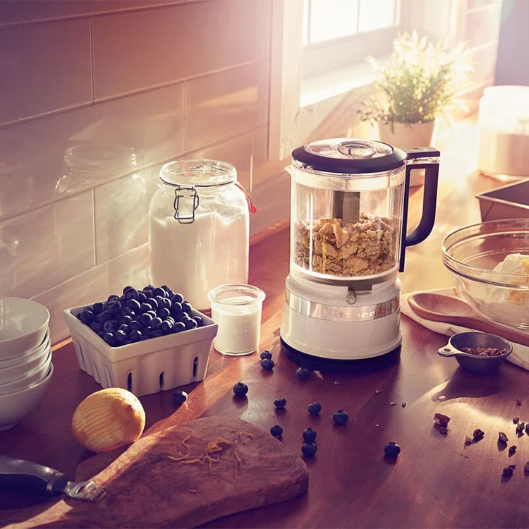 Кухонний мінікомбайн KitchenAid 5KFC0516EGU, купити в Україні, найкраща ціна – KitchenAid - Фото 33