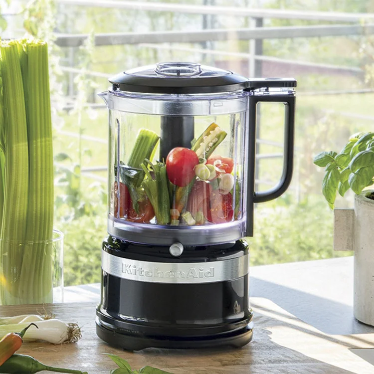 Кухонний мінікомбайн KitchenAid 5KFC0516EGU, купити в Україні, найкраща ціна – KitchenAid - Фото 34