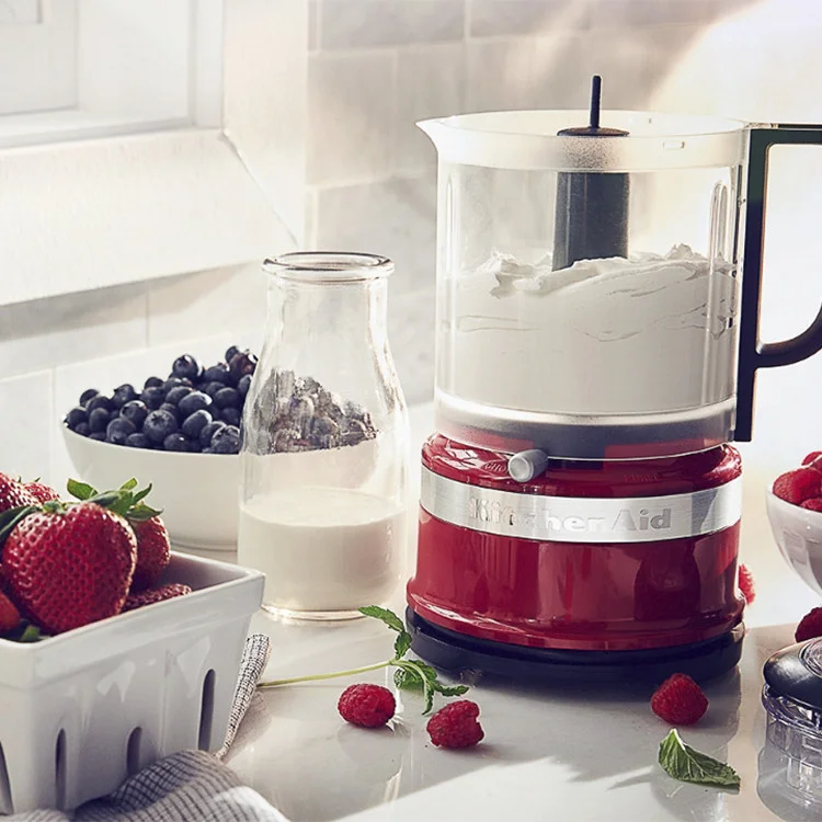 Кухонний мінікомбайн KitchenAid 5KFC0516EGU, купити в Україні, найкраща ціна – KitchenAid - Фото 35
