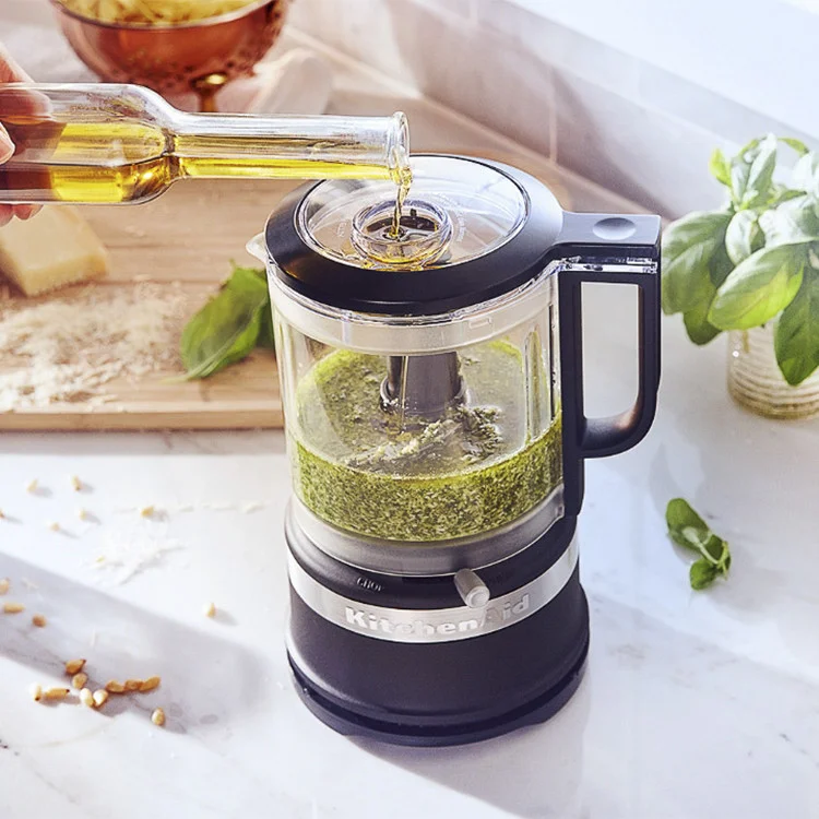 Кухонный миникомбайн KitchenAid 5KFC0516EGU, купить в Украине, лучшая цена – KitchenAid - Фото 37