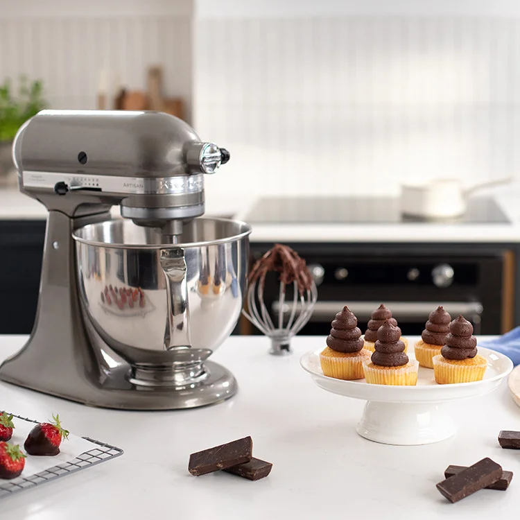 Міксер планетарний KitchenAid Artisan 4,8 л 5KSM175PSEWH, купити в Україні, найкраща ціна – KitchenAid - Фото 55