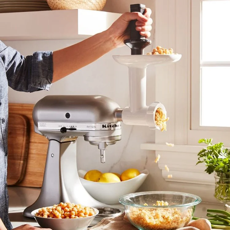 Міксер планетарний KitchenAid Artisan 4,8 л 5KSM175PSEWH, купити в Україні, найкраща ціна – KitchenAid - Фото 57