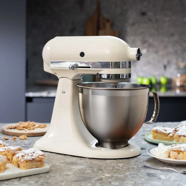 Міксер планетарний KitchenAid Artisan 4,8 л 5KSM185PSEOB, купити в Україні, найкраща ціна – KitchenAid - Фото 35