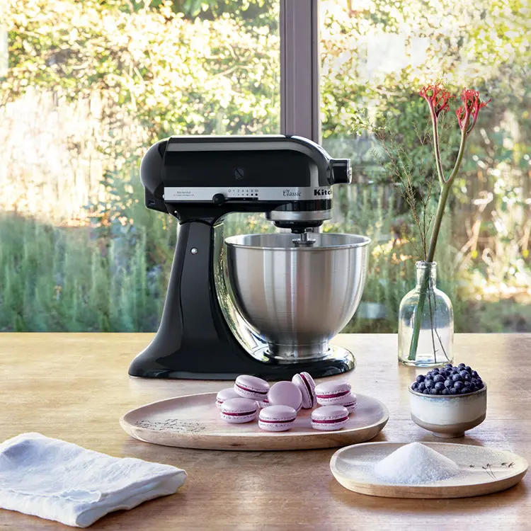 Купити планетарний міксер KitchenAid 5K45SSEWH 5model за 31 999 грн — офіційний магазин KitchenAid - Фото 29